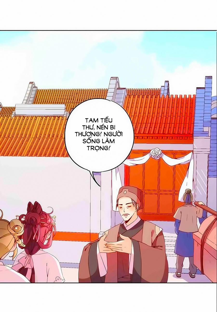 Hoàng Hậu Nương Nương Đích Năm Xu Đặc Hiệu 30 trang 8