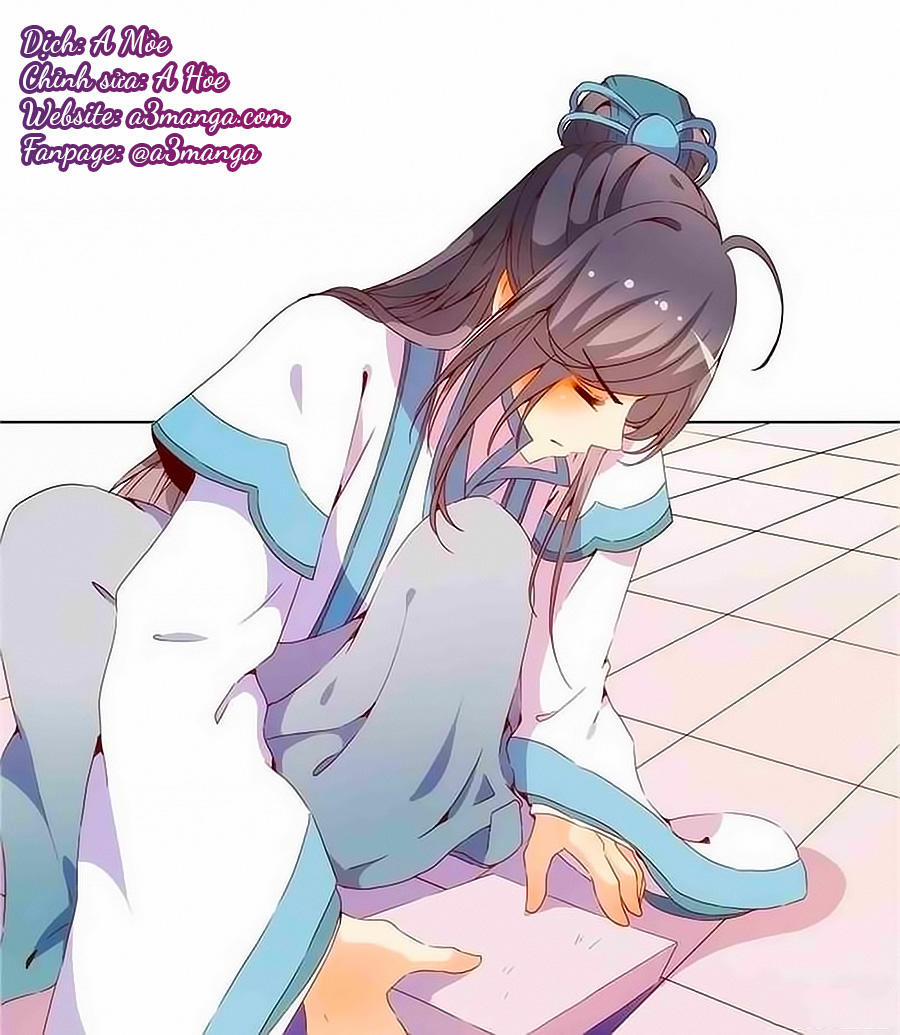 Hoàng Hậu Nương Nương Đích Năm Xu Đặc Hiệu 31 trang 0