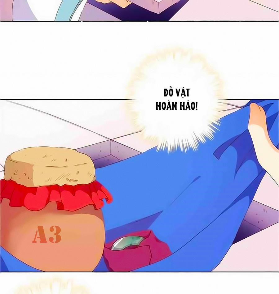 Hoàng Hậu Nương Nương Đích Năm Xu Đặc Hiệu 31 trang 1