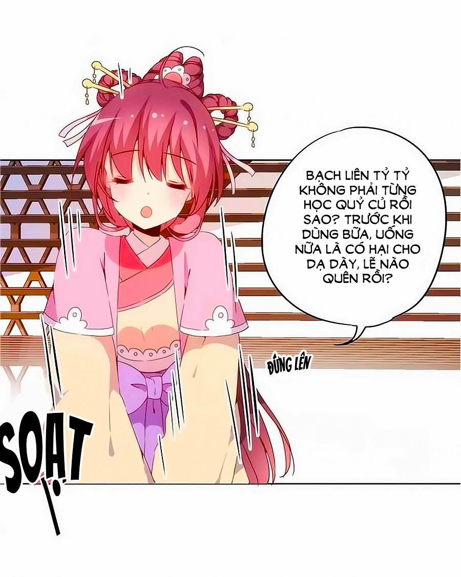 Hoàng Hậu Nương Nương Đích Năm Xu Đặc Hiệu 31 trang 12