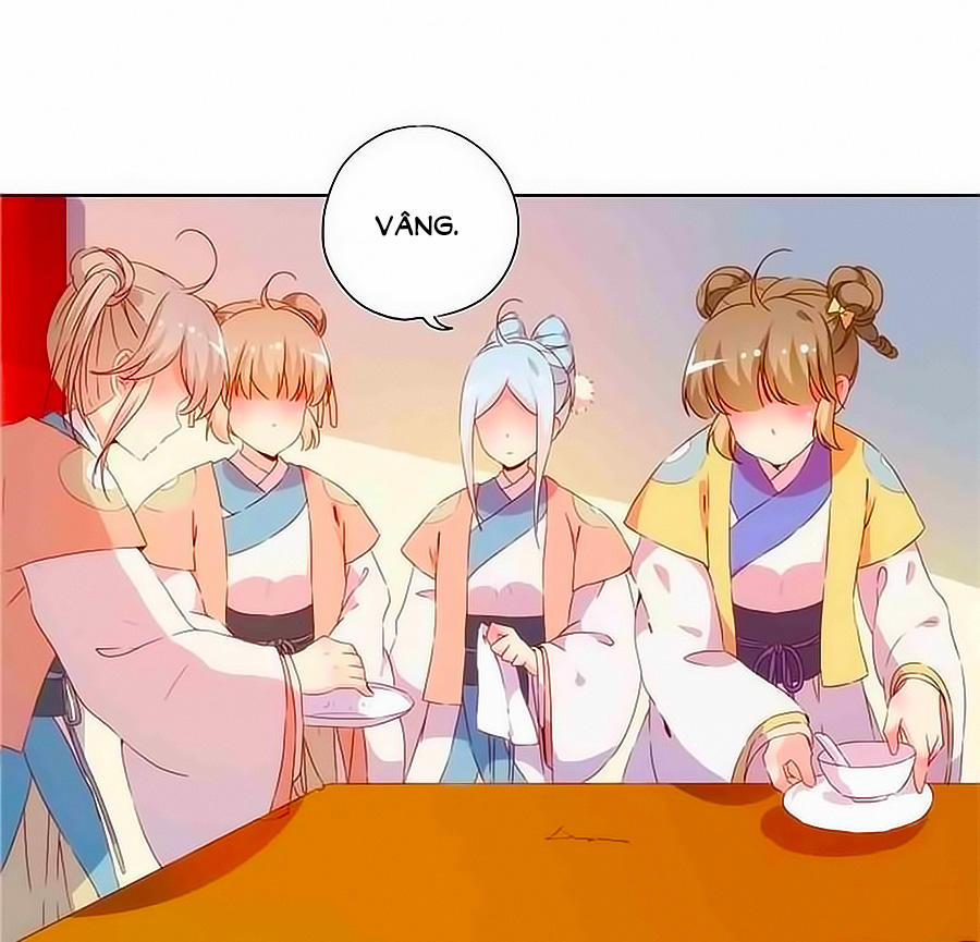 Hoàng Hậu Nương Nương Đích Năm Xu Đặc Hiệu 31 trang 14