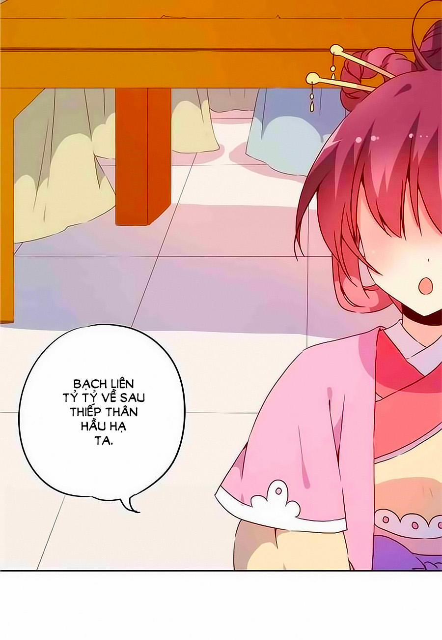 Hoàng Hậu Nương Nương Đích Năm Xu Đặc Hiệu 31 trang 15