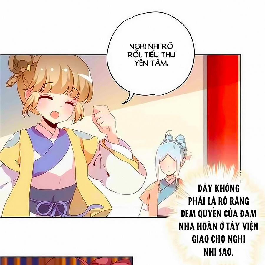 Hoàng Hậu Nương Nương Đích Năm Xu Đặc Hiệu 31 trang 17