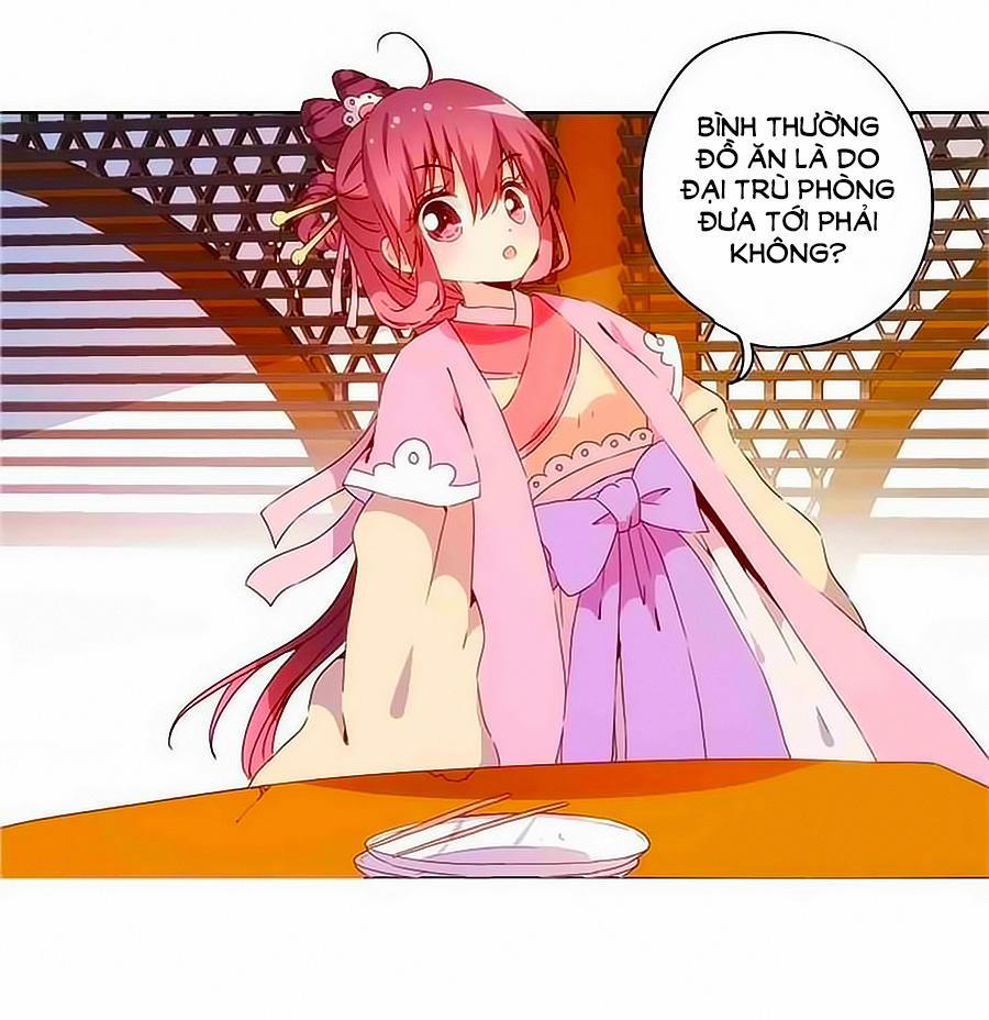 Hoàng Hậu Nương Nương Đích Năm Xu Đặc Hiệu 31 trang 19