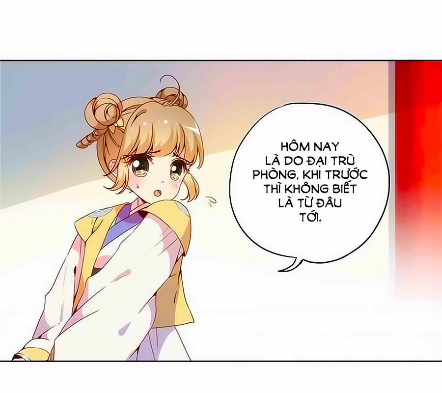 Hoàng Hậu Nương Nương Đích Năm Xu Đặc Hiệu 31 trang 20