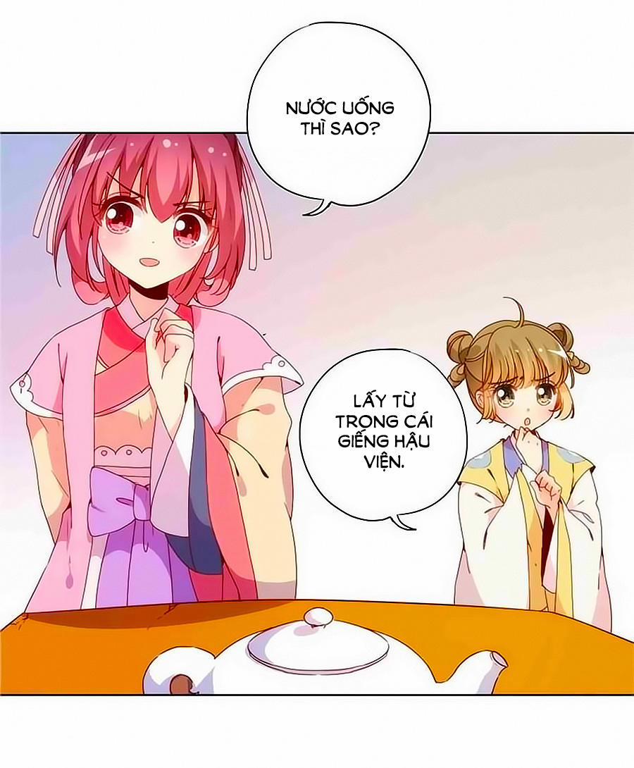 Hoàng Hậu Nương Nương Đích Năm Xu Đặc Hiệu 31 trang 21