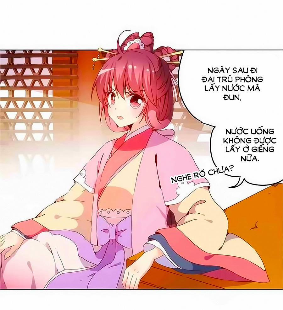 Hoàng Hậu Nương Nương Đích Năm Xu Đặc Hiệu 31 trang 22