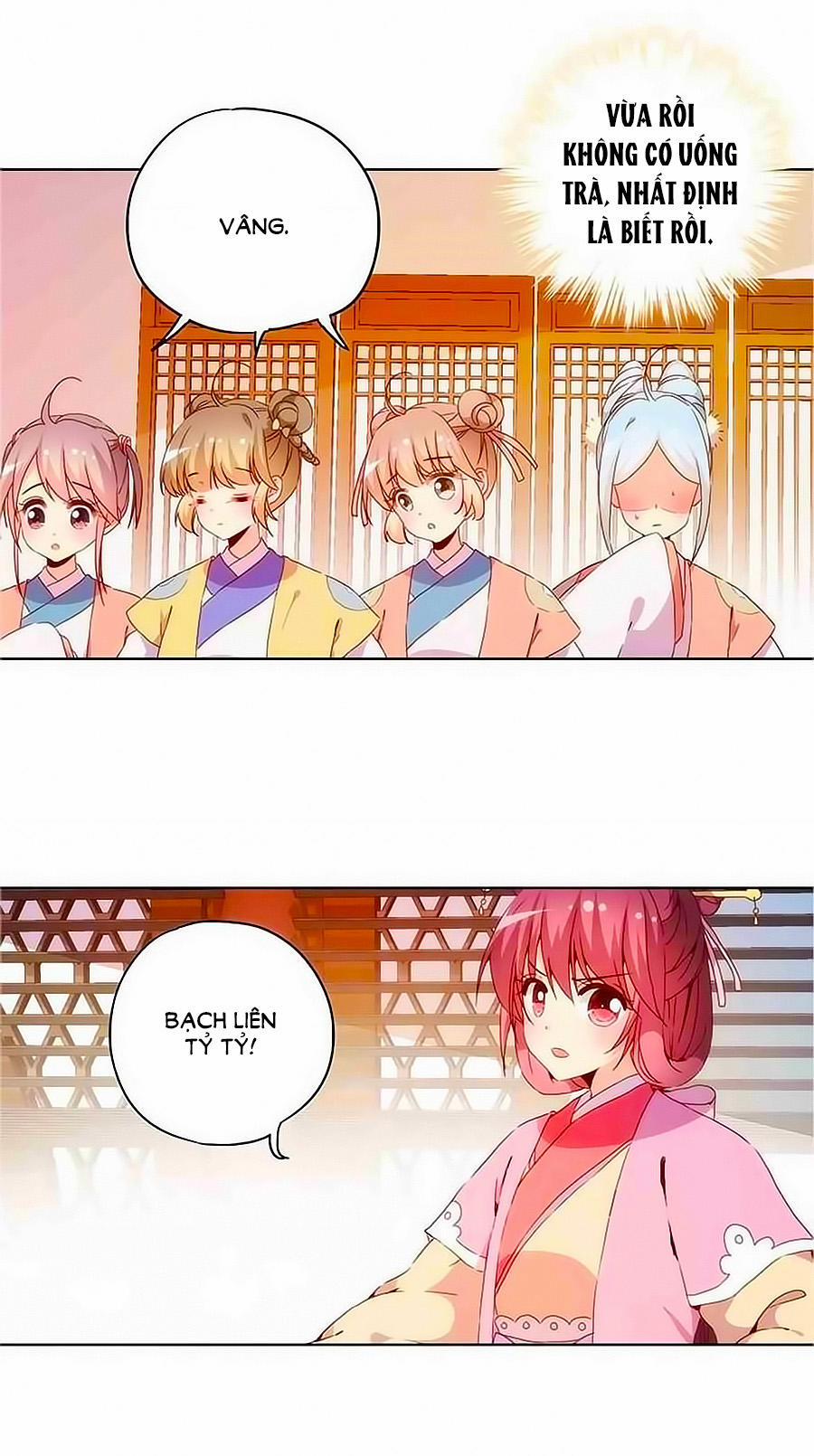 Hoàng Hậu Nương Nương Đích Năm Xu Đặc Hiệu 31 trang 23