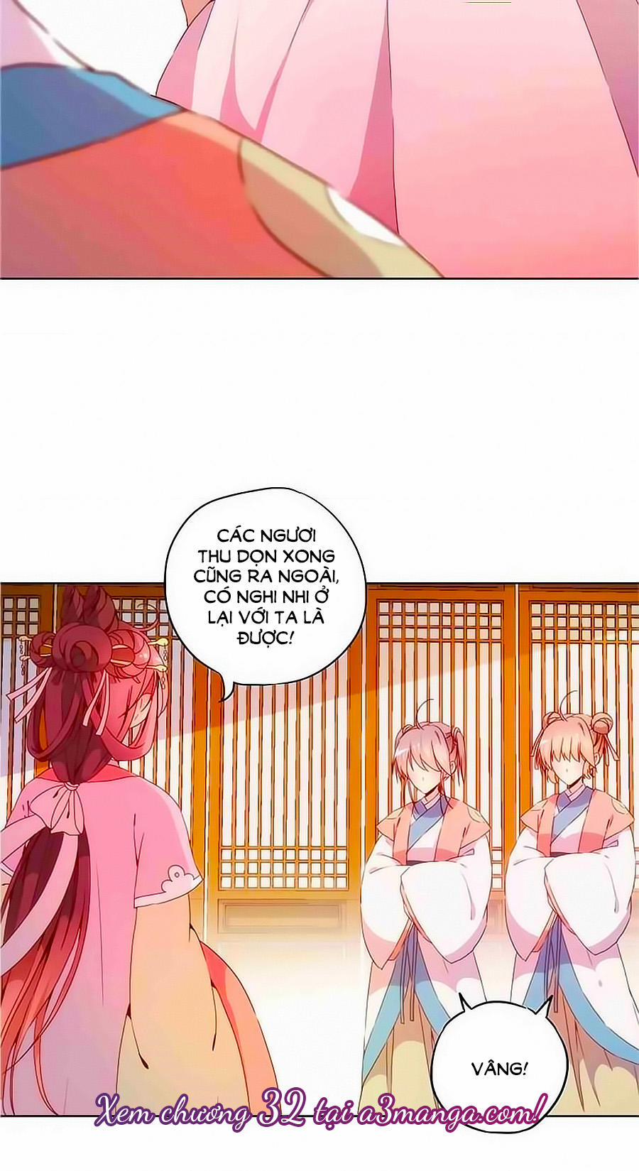 Hoàng Hậu Nương Nương Đích Năm Xu Đặc Hiệu 31 trang 26