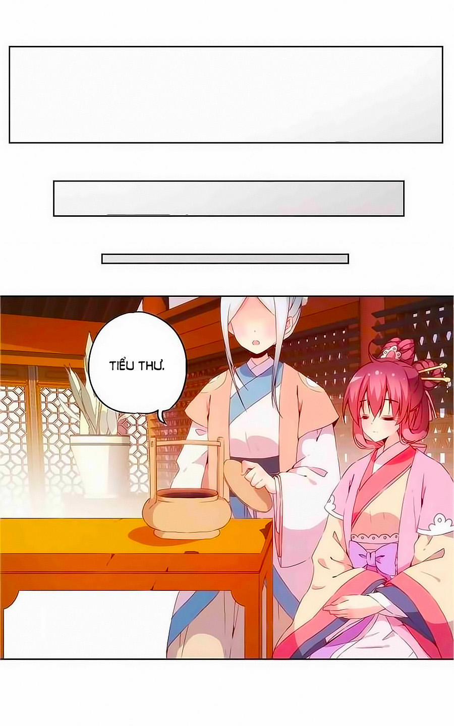 Hoàng Hậu Nương Nương Đích Năm Xu Đặc Hiệu 31 trang 4