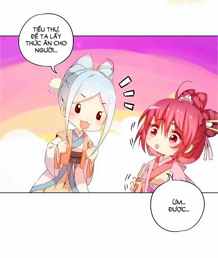 Hoàng Hậu Nương Nương Đích Năm Xu Đặc Hiệu 31 trang 6