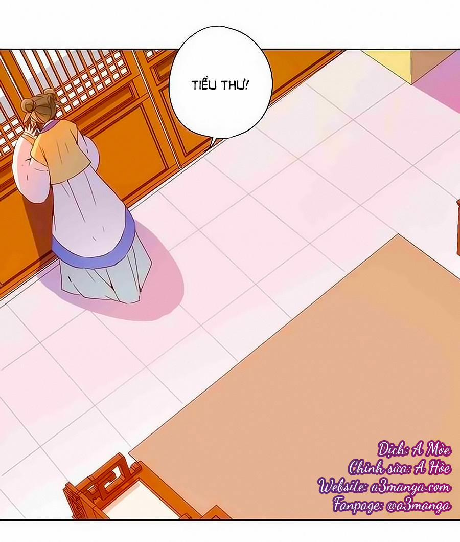 Hoàng Hậu Nương Nương Đích Năm Xu Đặc Hiệu 32 trang 0