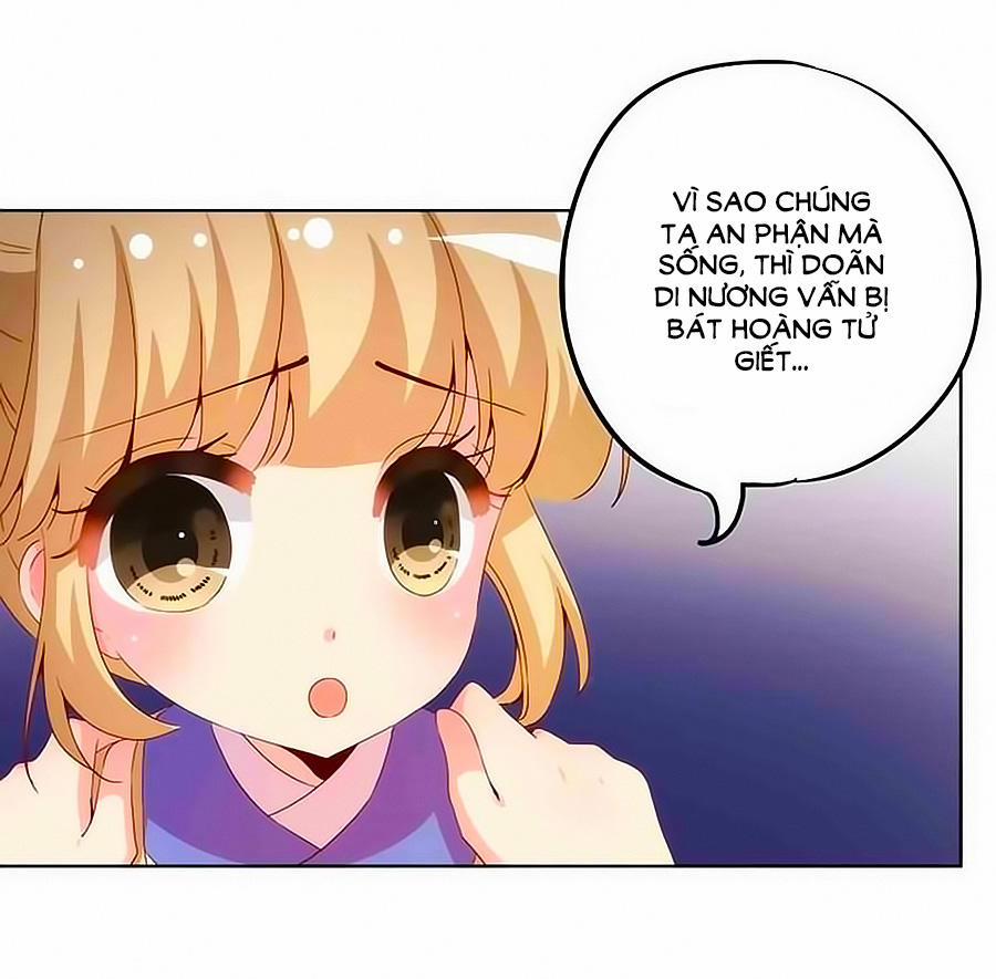 Hoàng Hậu Nương Nương Đích Năm Xu Đặc Hiệu 32 trang 14