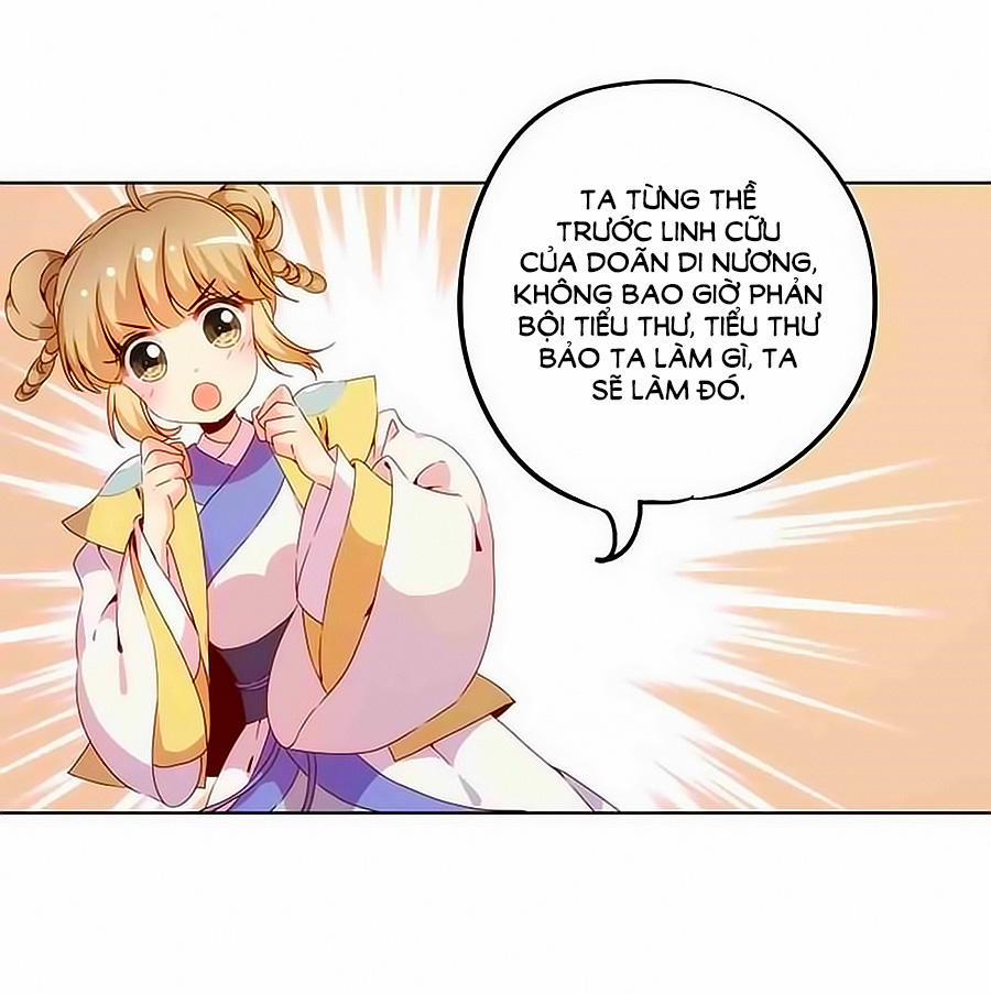 Hoàng Hậu Nương Nương Đích Năm Xu Đặc Hiệu 32 trang 16