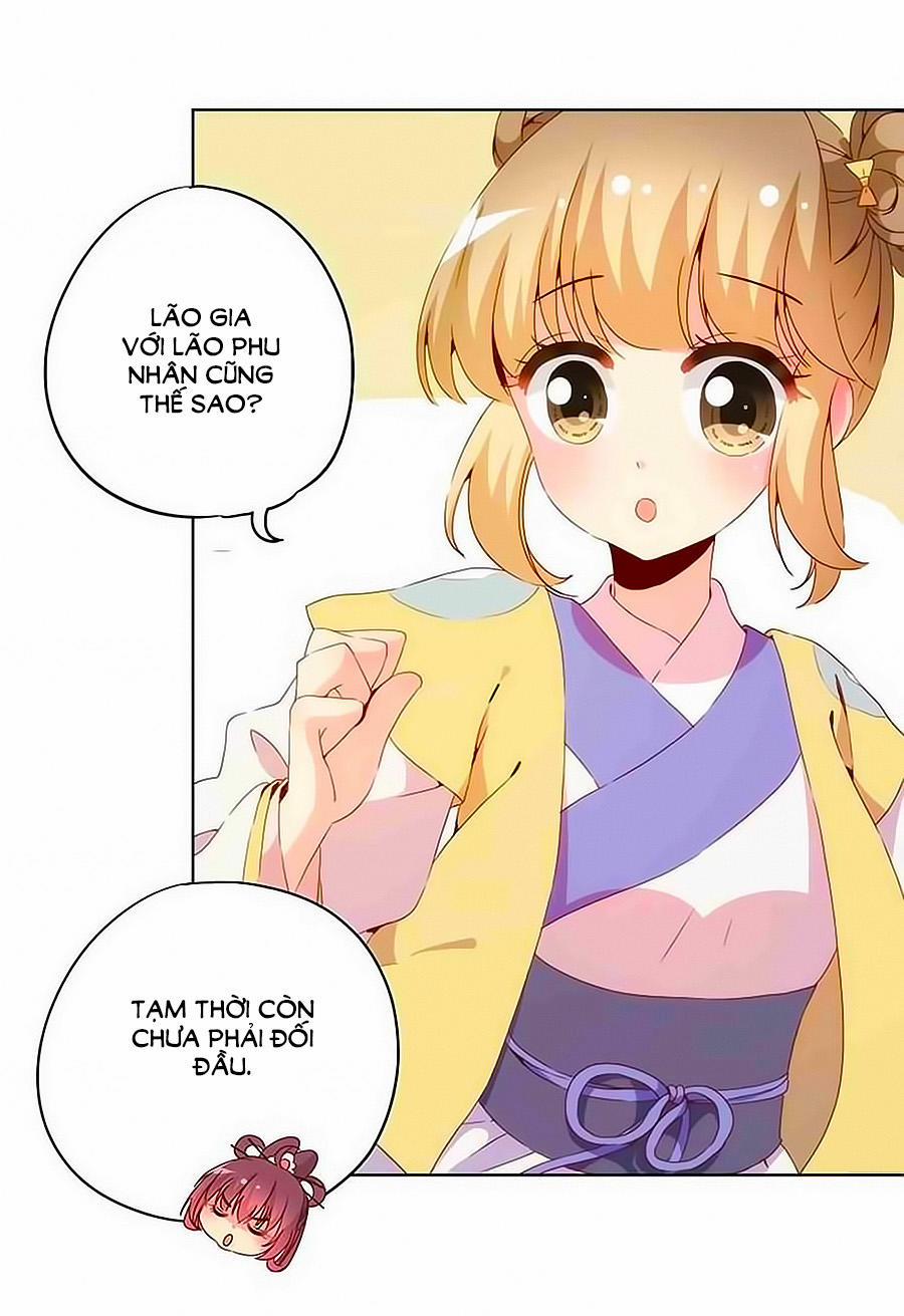 Hoàng Hậu Nương Nương Đích Năm Xu Đặc Hiệu 32 trang 19