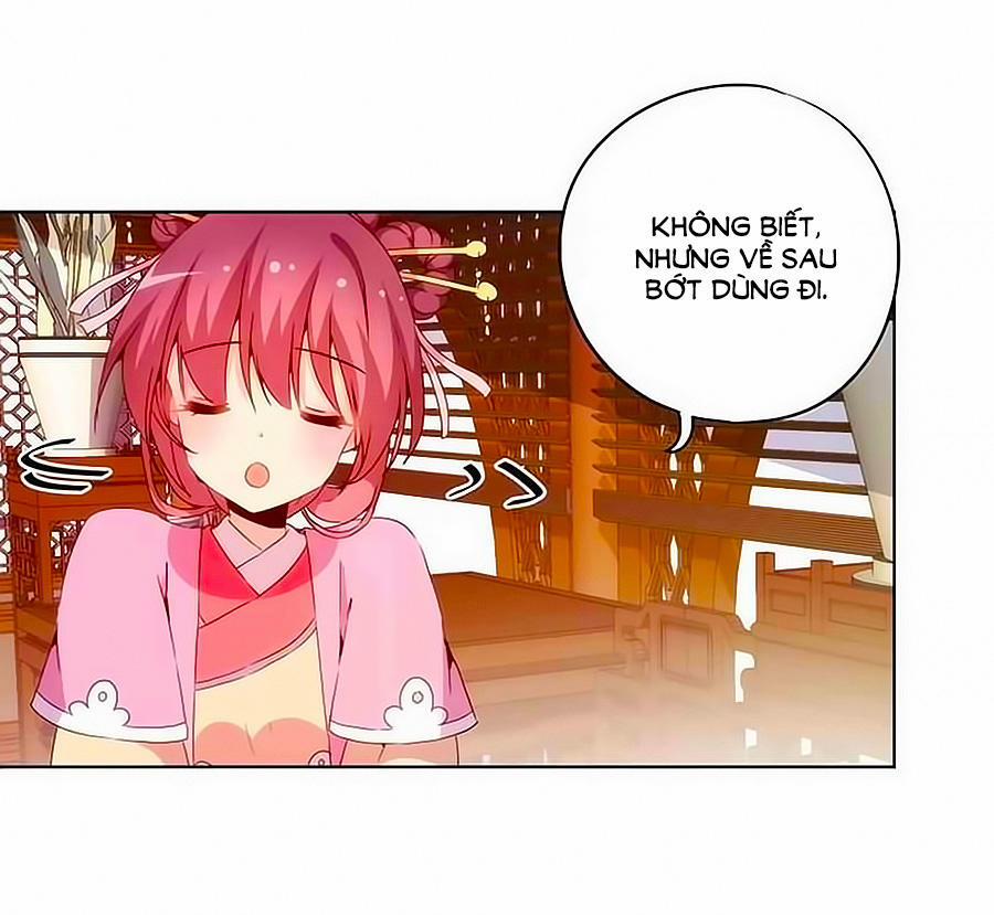 Hoàng Hậu Nương Nương Đích Năm Xu Đặc Hiệu 32 trang 2