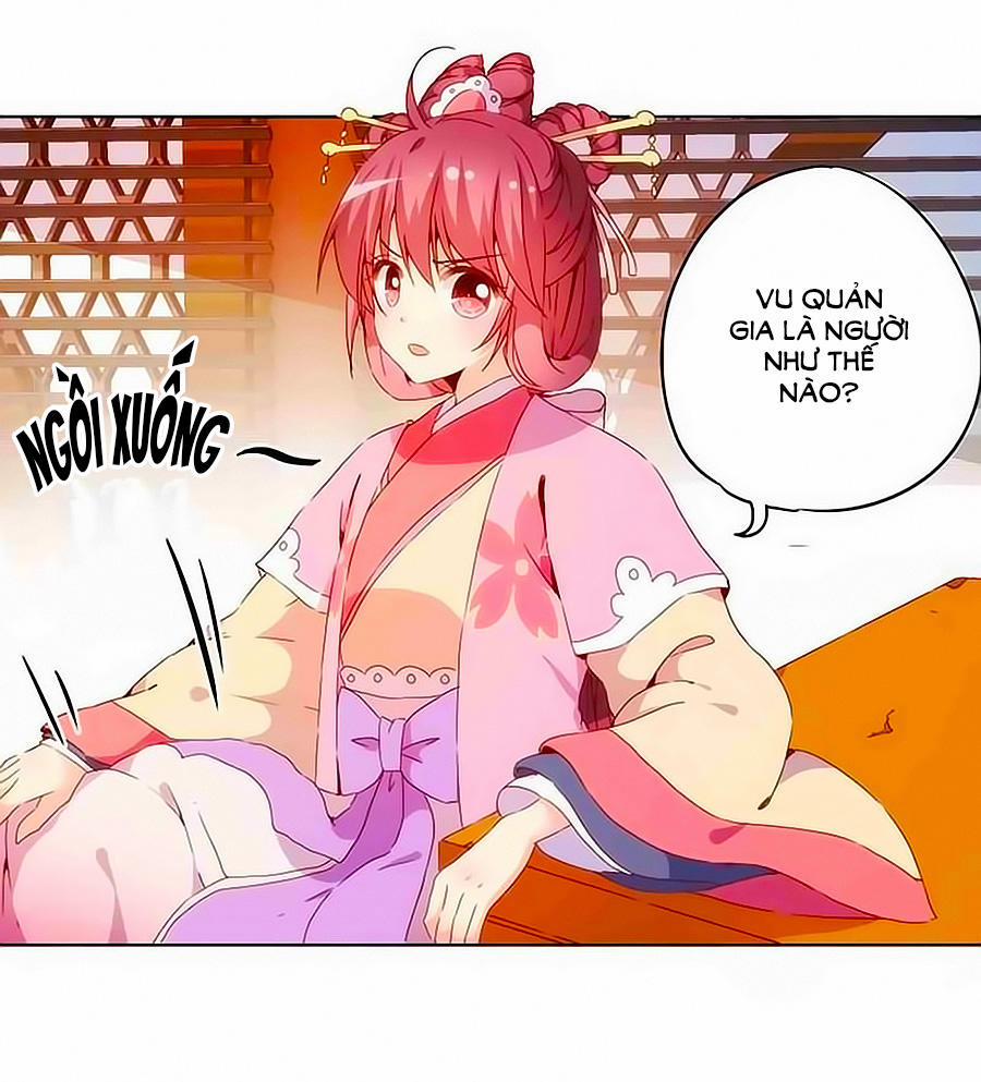 Hoàng Hậu Nương Nương Đích Năm Xu Đặc Hiệu 32 trang 20