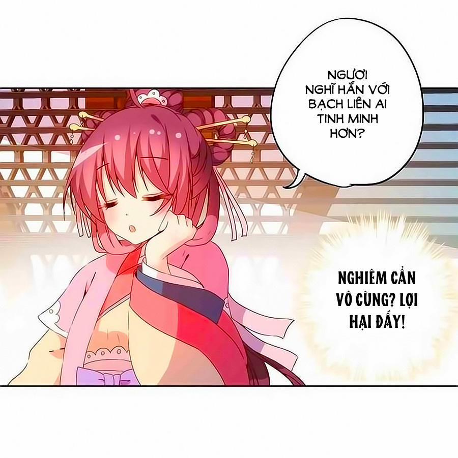 Hoàng Hậu Nương Nương Đích Năm Xu Đặc Hiệu 32 trang 22