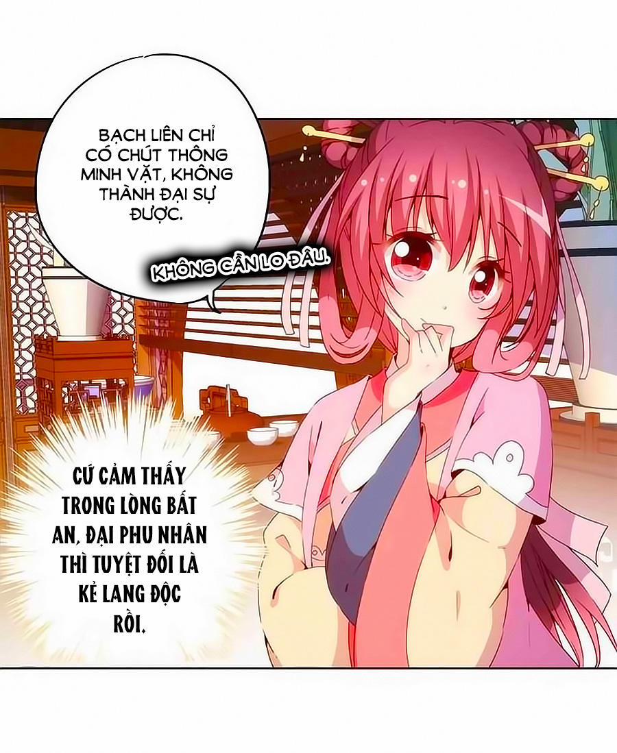 Hoàng Hậu Nương Nương Đích Năm Xu Đặc Hiệu 32 trang 5