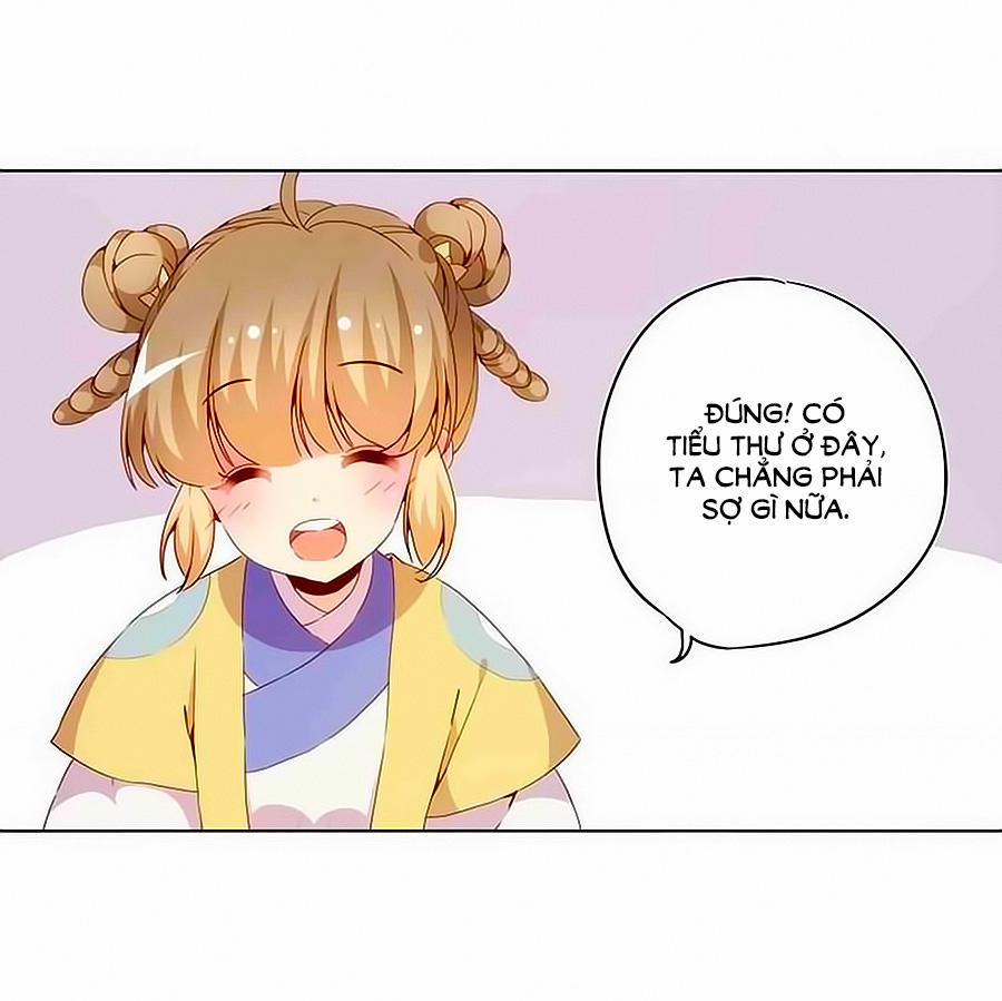 Hoàng Hậu Nương Nương Đích Năm Xu Đặc Hiệu 32 trang 6