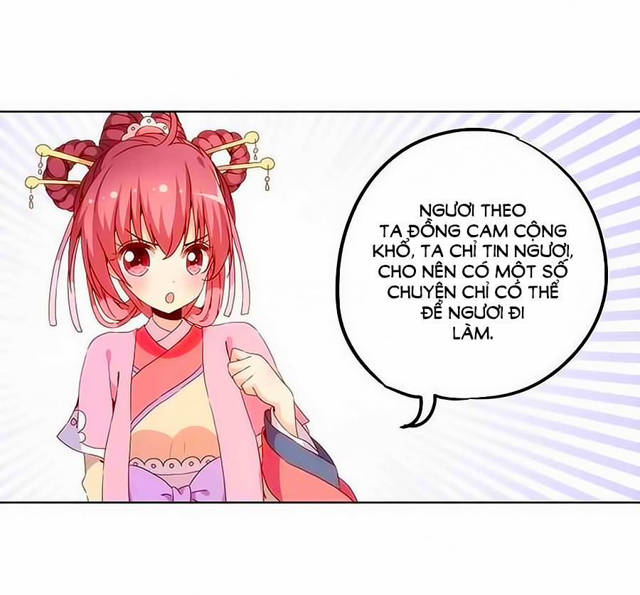 Hoàng Hậu Nương Nương Đích Năm Xu Đặc Hiệu 32 trang 8