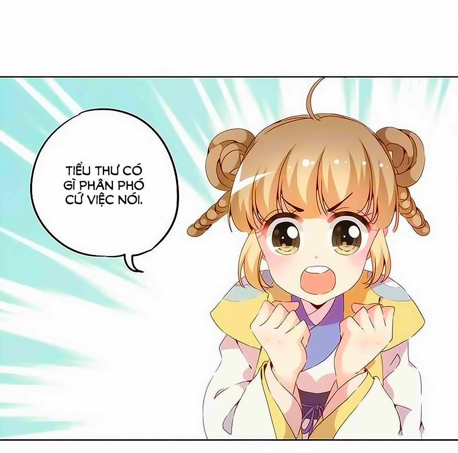 Hoàng Hậu Nương Nương Đích Năm Xu Đặc Hiệu 32 trang 9