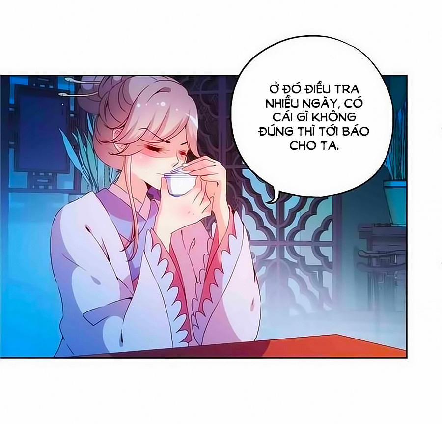 Hoàng Hậu Nương Nương Đích Năm Xu Đặc Hiệu 33 trang 1