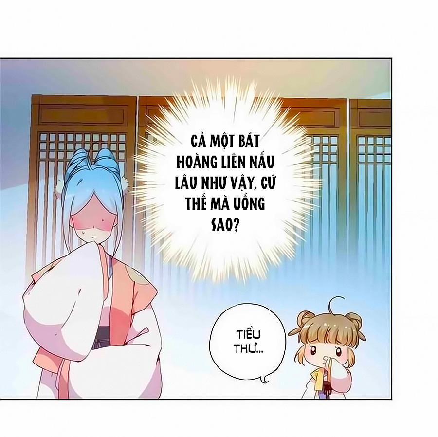 Hoàng Hậu Nương Nương Đích Năm Xu Đặc Hiệu 33 trang 10