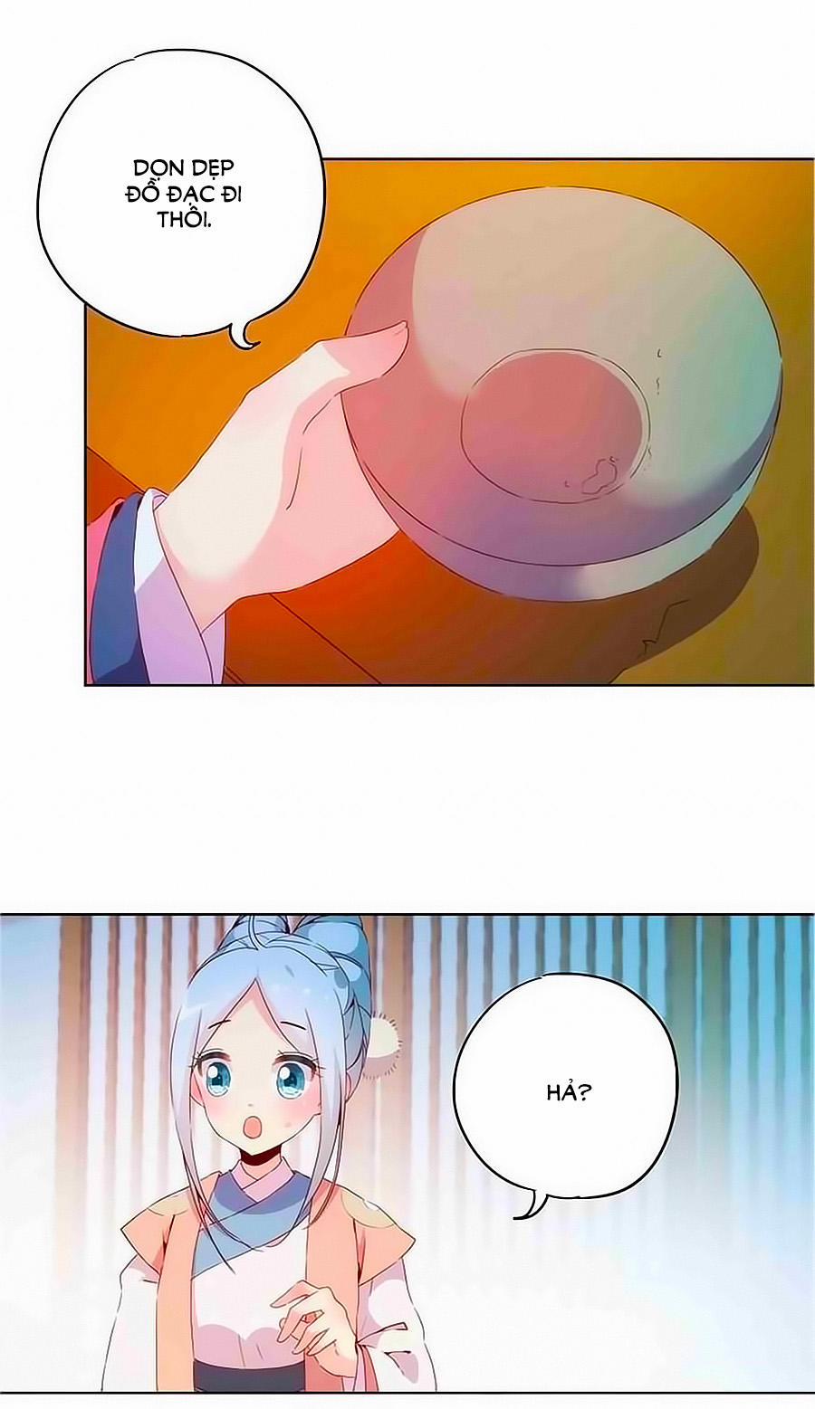 Hoàng Hậu Nương Nương Đích Năm Xu Đặc Hiệu 33 trang 11