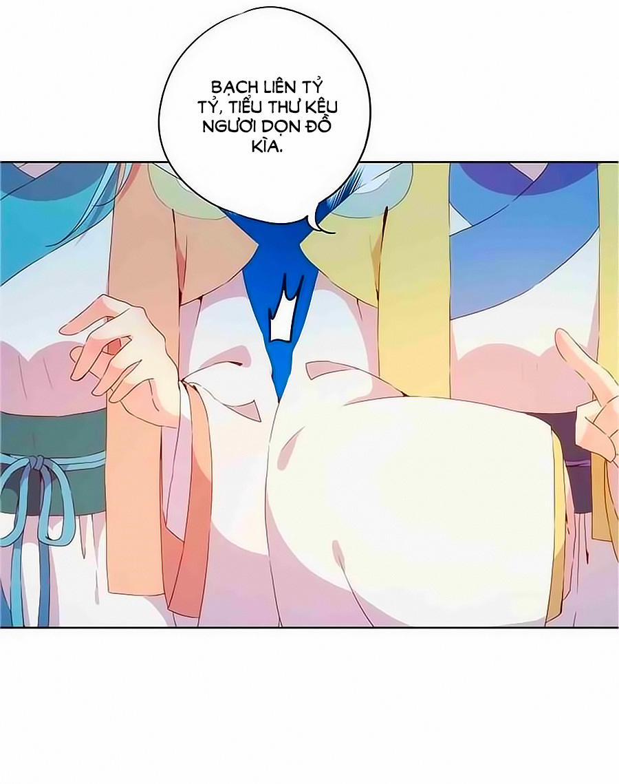 Hoàng Hậu Nương Nương Đích Năm Xu Đặc Hiệu 33 trang 12