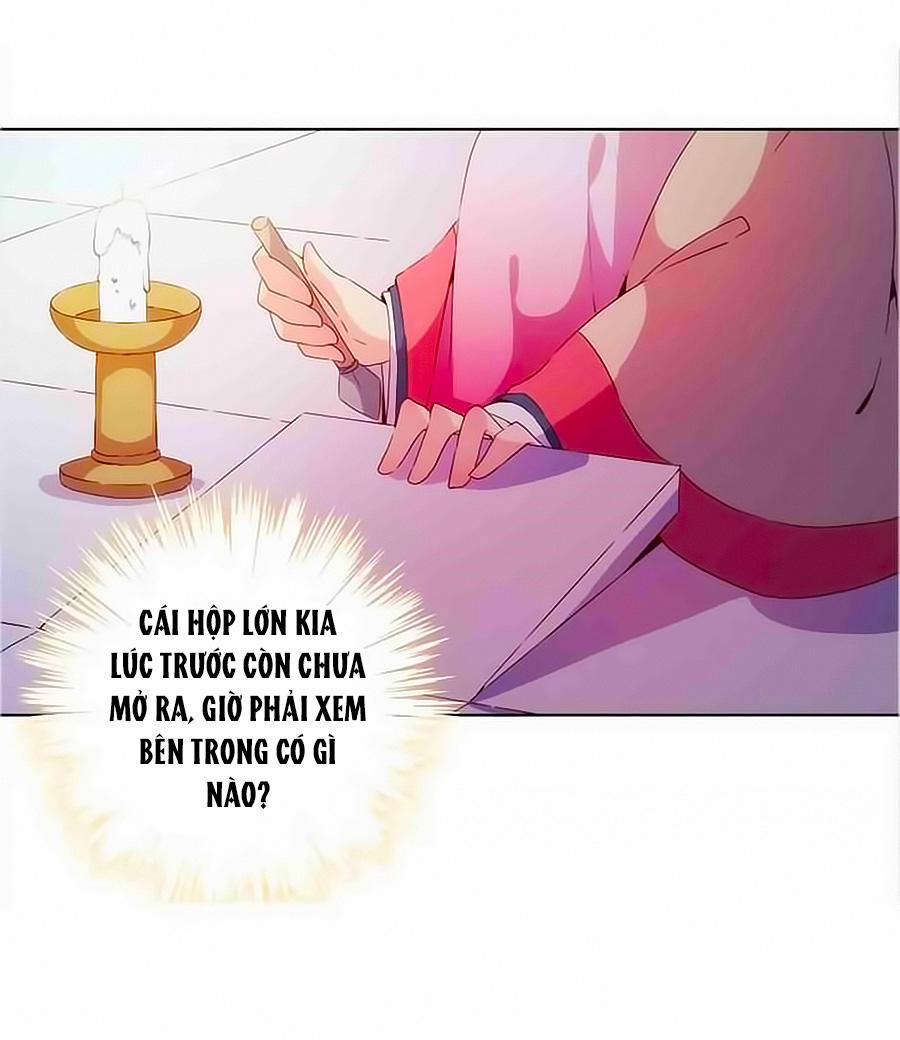 Hoàng Hậu Nương Nương Đích Năm Xu Đặc Hiệu 33 trang 16