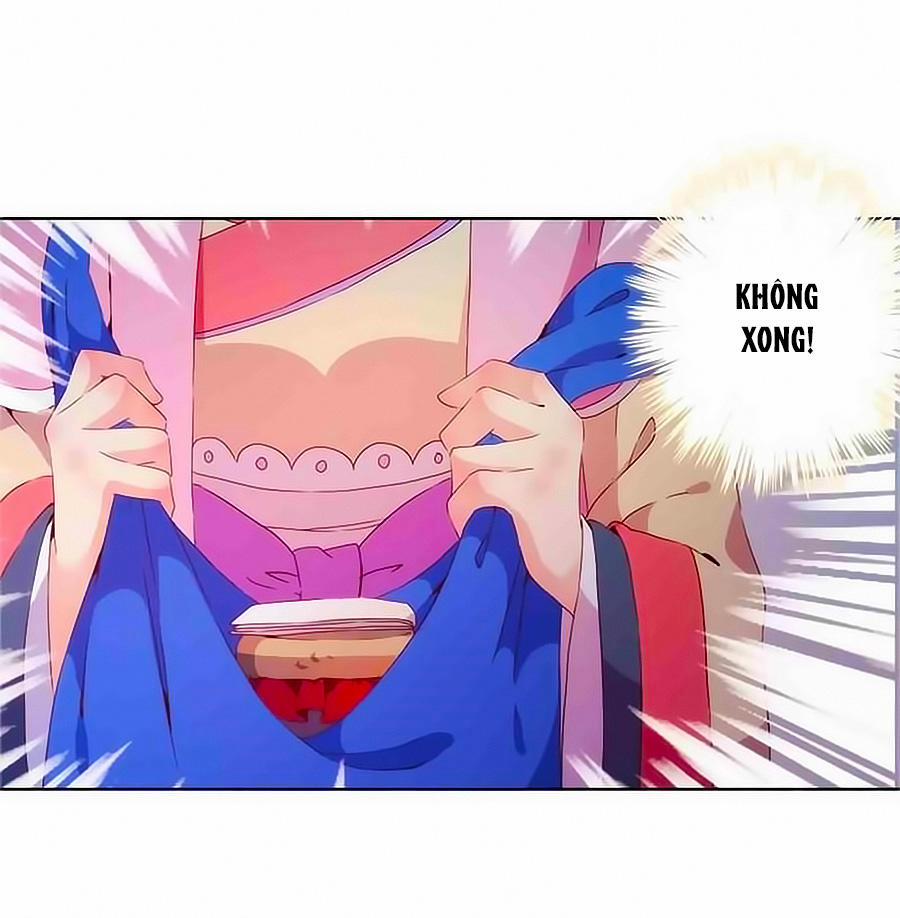 Hoàng Hậu Nương Nương Đích Năm Xu Đặc Hiệu 33 trang 18