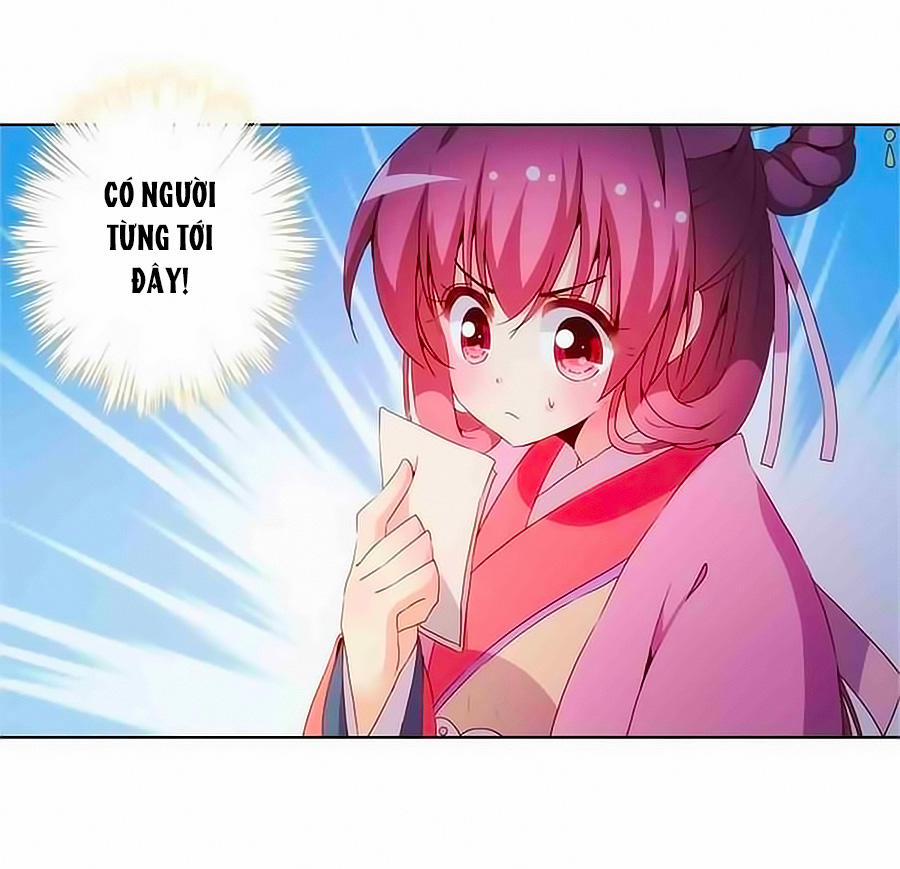 Hoàng Hậu Nương Nương Đích Năm Xu Đặc Hiệu 33 trang 19