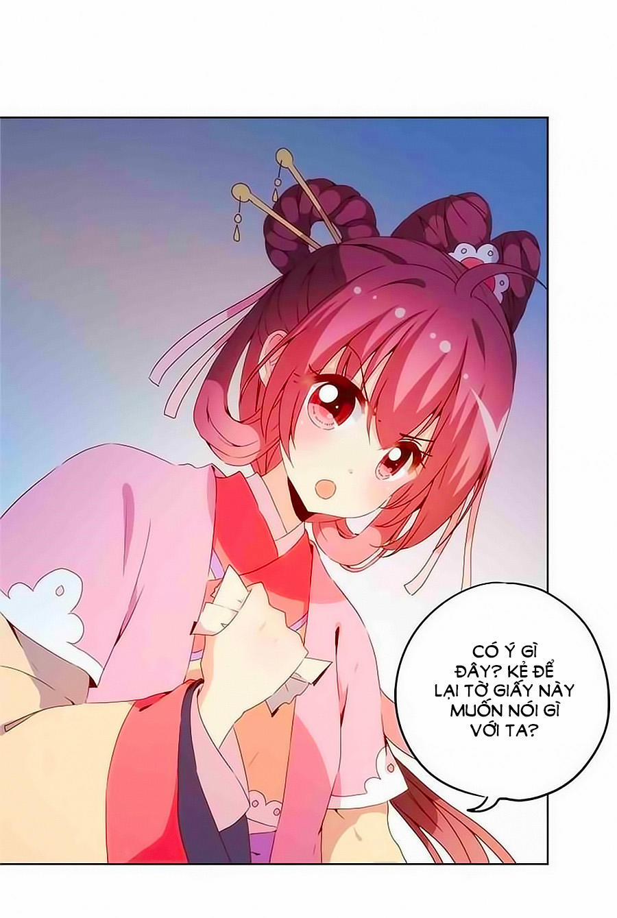 Hoàng Hậu Nương Nương Đích Năm Xu Đặc Hiệu 33 trang 22