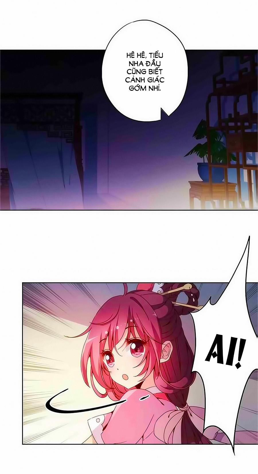 Hoàng Hậu Nương Nương Đích Năm Xu Đặc Hiệu 33 trang 23