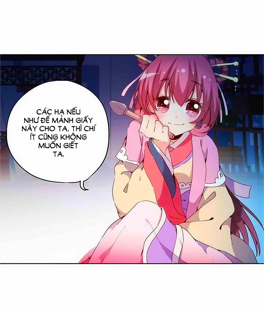 Hoàng Hậu Nương Nương Đích Năm Xu Đặc Hiệu 33 trang 26