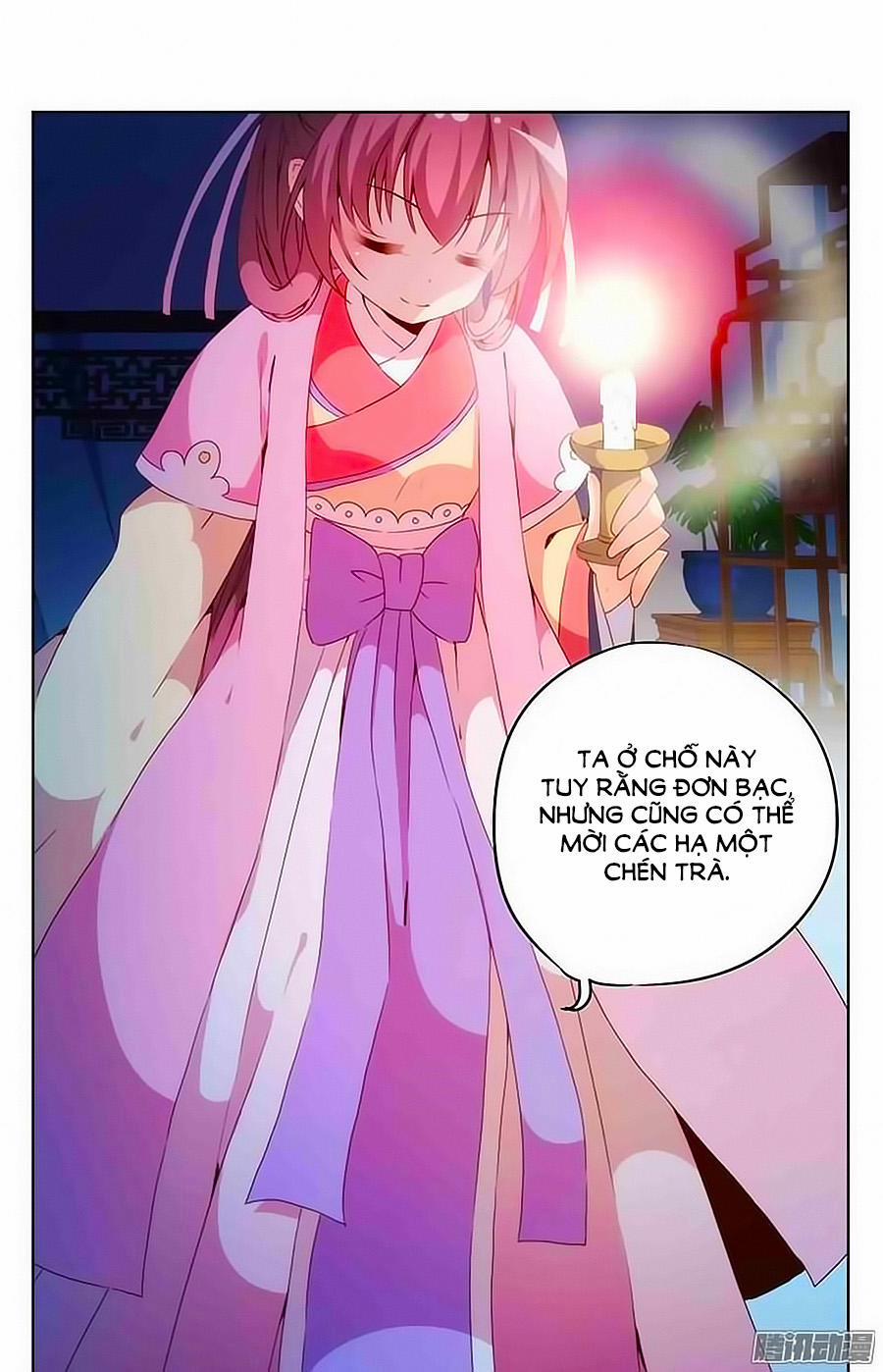 Hoàng Hậu Nương Nương Đích Năm Xu Đặc Hiệu 33 trang 28