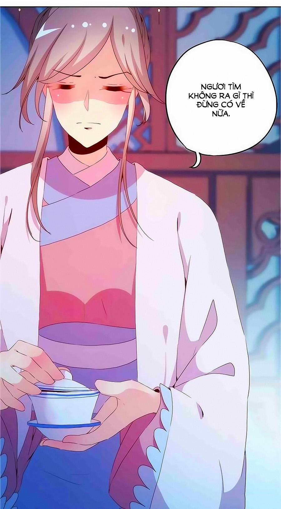 Hoàng Hậu Nương Nương Đích Năm Xu Đặc Hiệu 33 trang 3