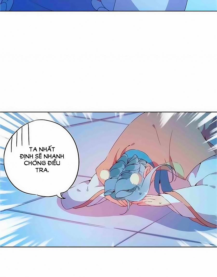 Hoàng Hậu Nương Nương Đích Năm Xu Đặc Hiệu 33 trang 4