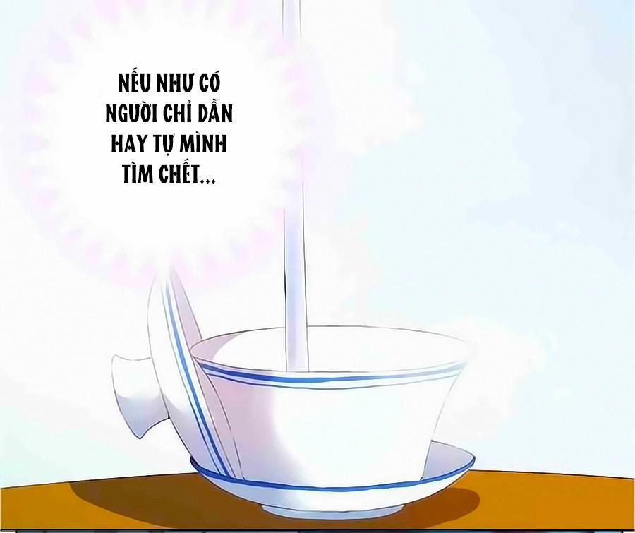 Hoàng Hậu Nương Nương Đích Năm Xu Đặc Hiệu 33 trang 7