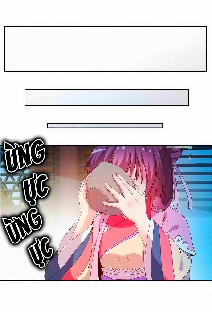 Hoàng Hậu Nương Nương Đích Năm Xu Đặc Hiệu 33 trang 9