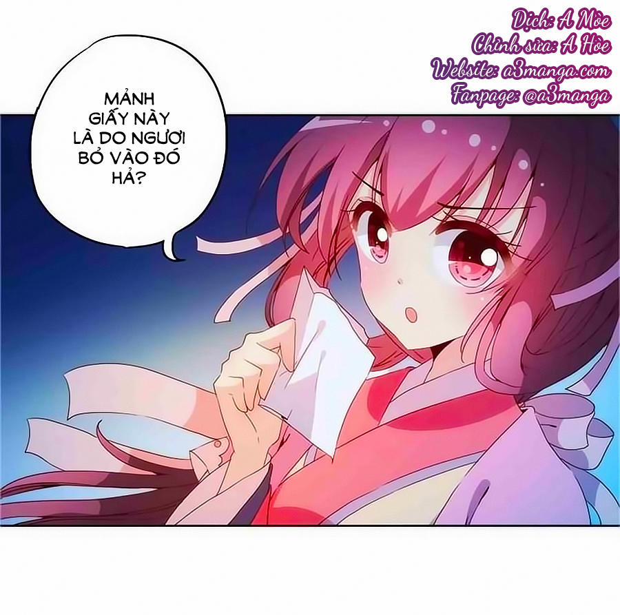 Hoàng Hậu Nương Nương Đích Năm Xu Đặc Hiệu 34 trang 0