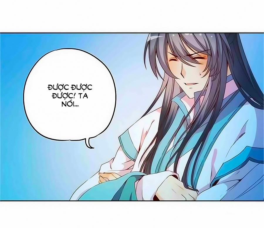 Hoàng Hậu Nương Nương Đích Năm Xu Đặc Hiệu 34 trang 12