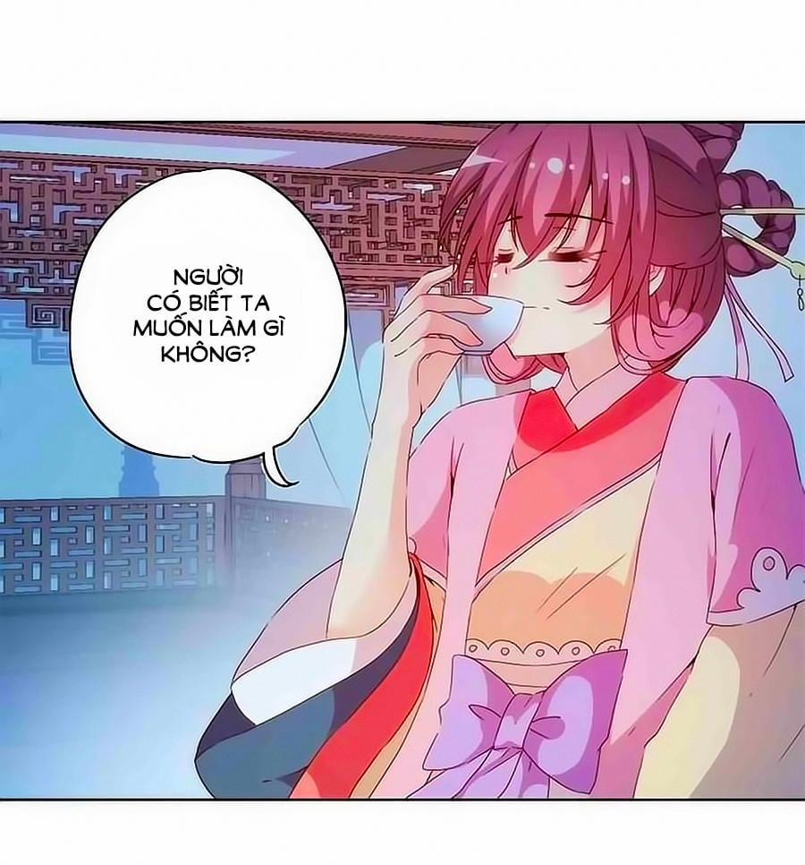 Hoàng Hậu Nương Nương Đích Năm Xu Đặc Hiệu 34 trang 14