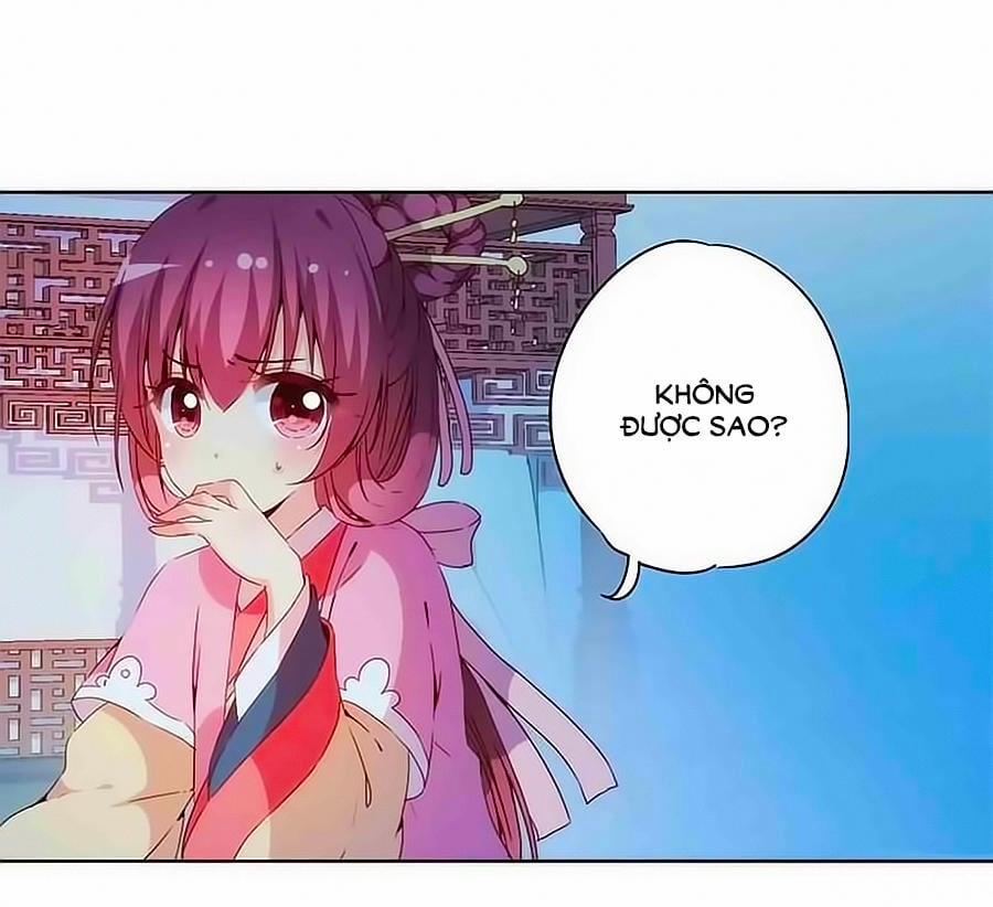 Hoàng Hậu Nương Nương Đích Năm Xu Đặc Hiệu 34 trang 16