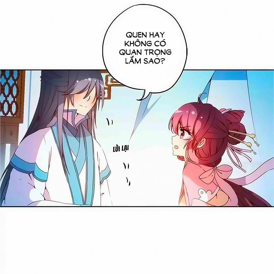 Hoàng Hậu Nương Nương Đích Năm Xu Đặc Hiệu 34 trang 2