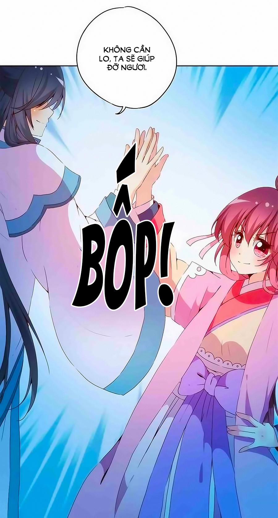 Hoàng Hậu Nương Nương Đích Năm Xu Đặc Hiệu 34 trang 21