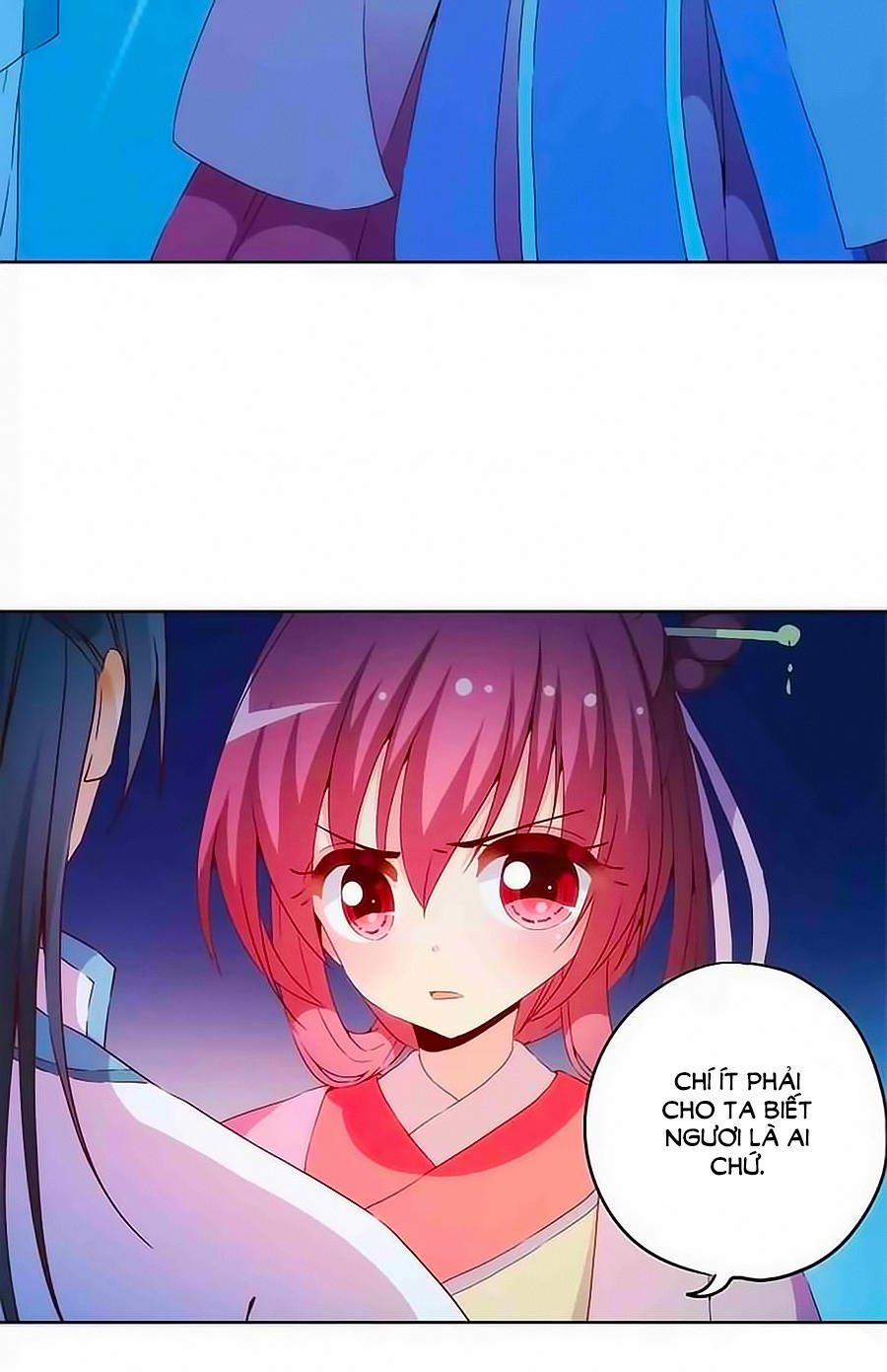 Hoàng Hậu Nương Nương Đích Năm Xu Đặc Hiệu 34 trang 22