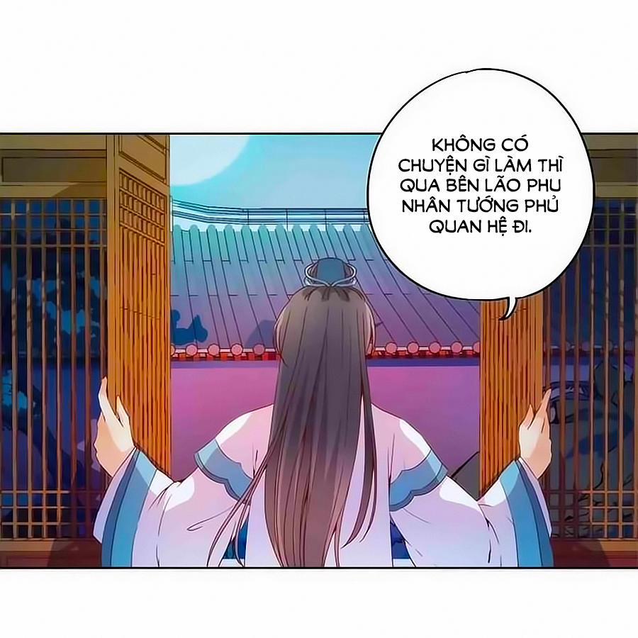 Hoàng Hậu Nương Nương Đích Năm Xu Đặc Hiệu 34 trang 25