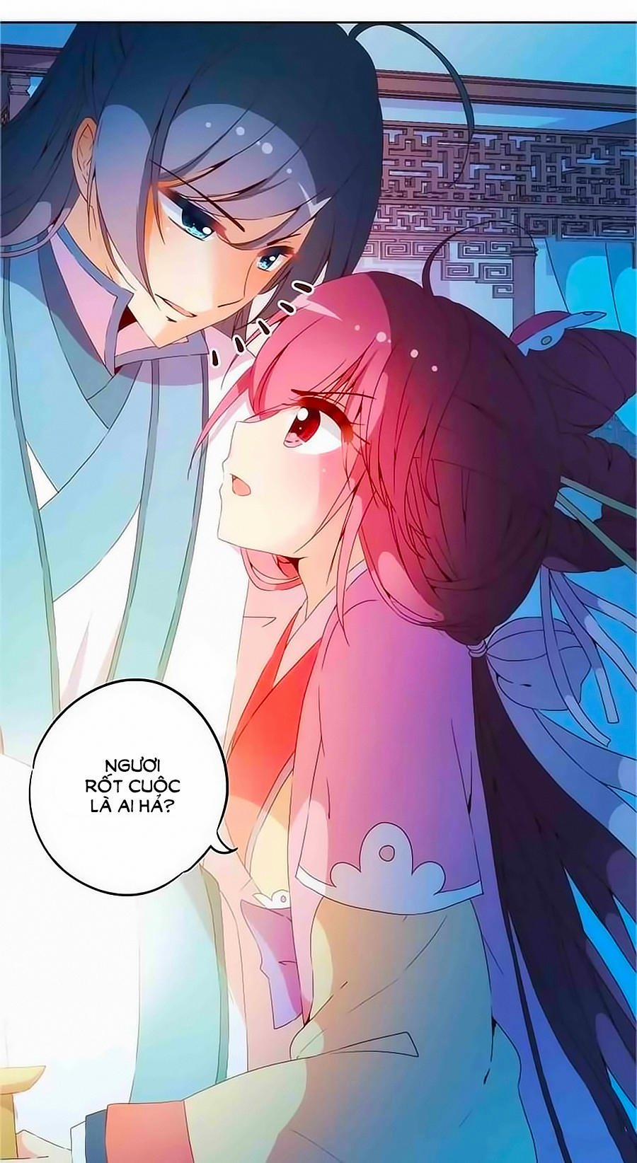 Hoàng Hậu Nương Nương Đích Năm Xu Đặc Hiệu 34 trang 3